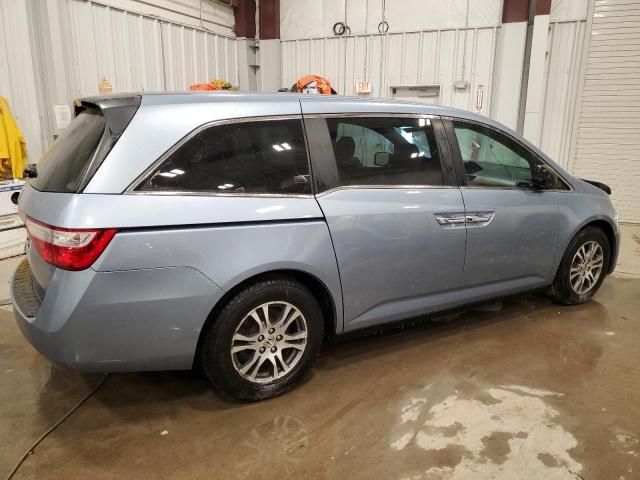 2013 Honda Odyssey EX