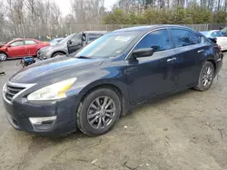 Nissan salvage cars for sale: 2015 Nissan Altima 2.5