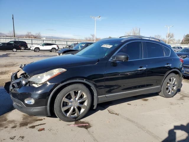 2011 Infiniti EX35 Base