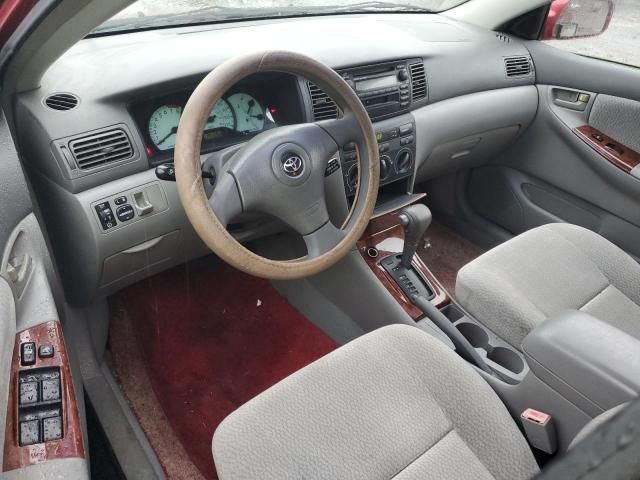 2003 Toyota Corolla CE