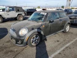 Mini salvage cars for sale: 2013 Mini Cooper