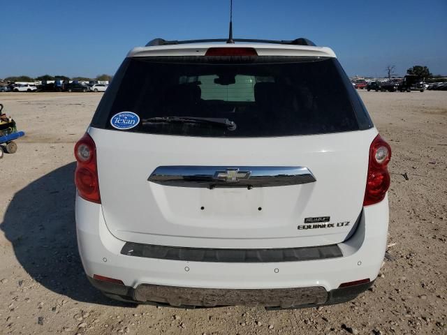 2012 Chevrolet Equinox LTZ