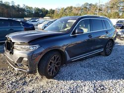 Salvage cars for sale at auction: 2022 BMW X7 XDRIVE40I