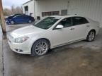 2012 Chevrolet Malibu LTZ