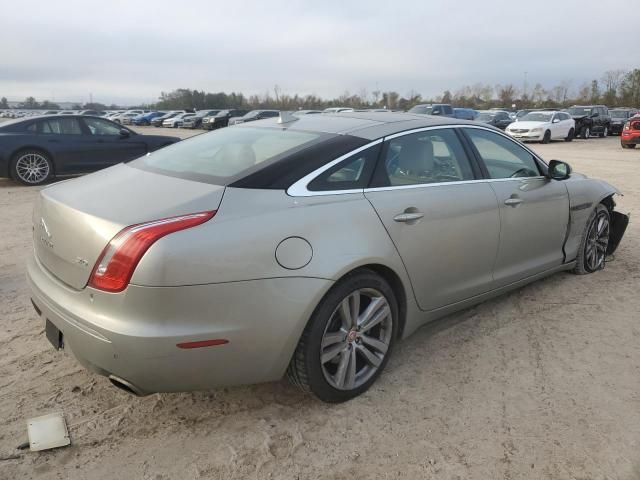 2014 Jaguar XJL Portfolio