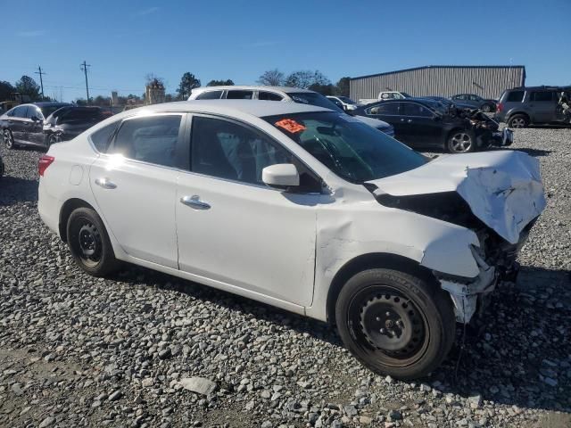 2019 Nissan Sentra S