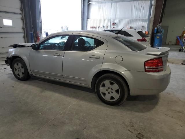 2010 Dodge Avenger SXT