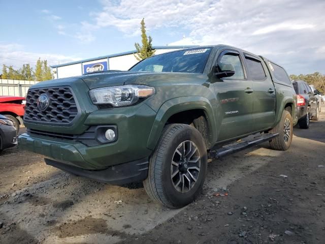 2021 Toyota Tacoma Double Cab