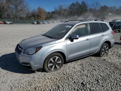 Subaru Vehiculos salvage en venta: 2018 Subaru Forester 2.5I Limited