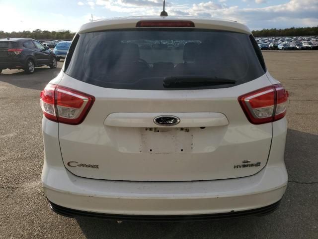 2018 Ford C-MAX SE