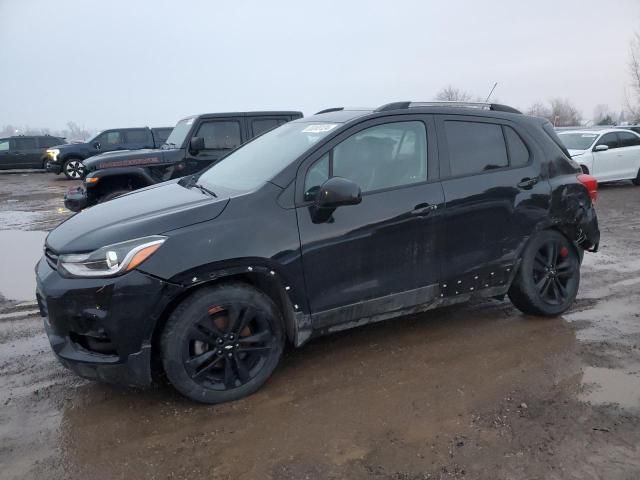 2018 Chevrolet Trax 1LT