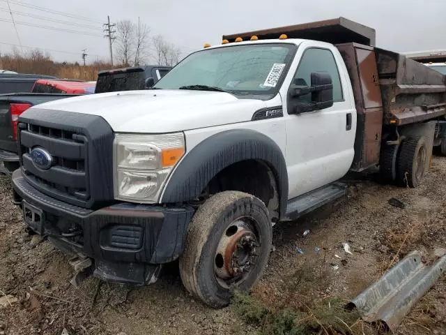 2015 Ford F450 Super Duty