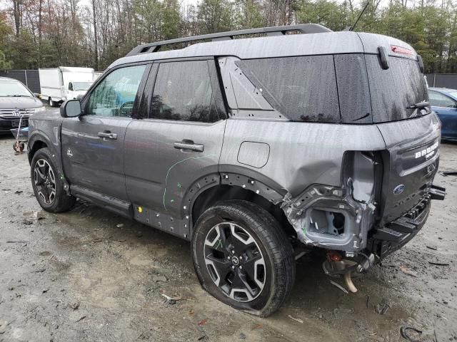 2023 Ford Bronco Sport Outer Banks