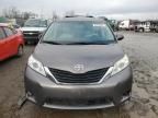 2013 Toyota Sienna XLE