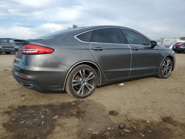 2020 Ford Fusion Titanium