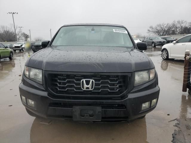 2014 Honda Ridgeline RTL-S