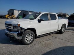 Salvage cars for sale at Tulsa, OK auction: 2020 Chevrolet Silverado K1500 LT