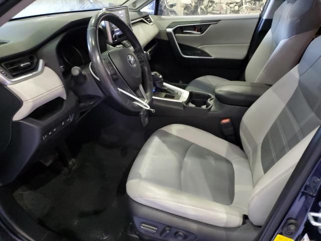 2019 Toyota Rav4 XLE Premium