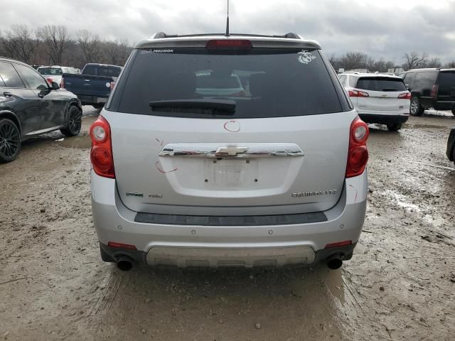 2012 Chevrolet Equinox LTZ