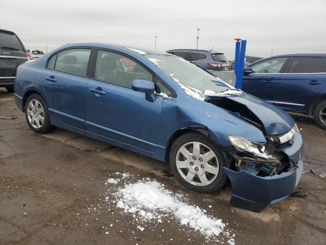 2009 Honda Civic LX