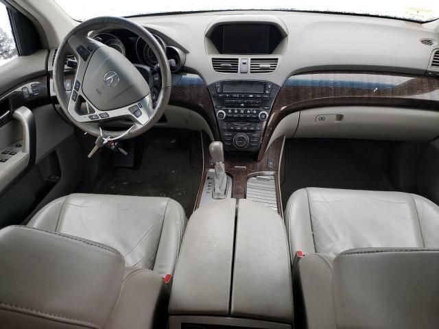 2011 Acura MDX Technology