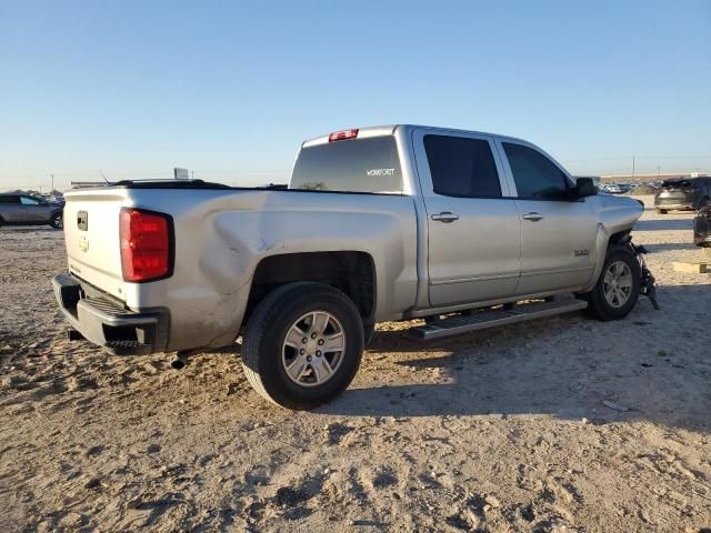 2018 Chevrolet Silverado C1500 LT