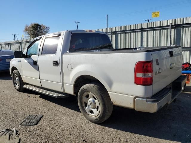 2007 Ford F150 Supercrew