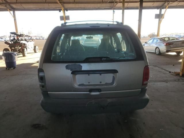 2000 Dodge Caravan