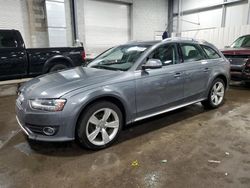 2013 Audi A4 Allroad Premium en venta en Ham Lake, MN