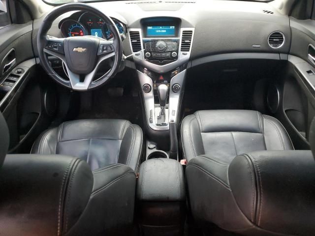 2011 Chevrolet Cruze LTZ