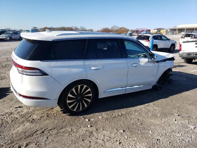 2020 Lincoln Aviator Black Label Grand Touring