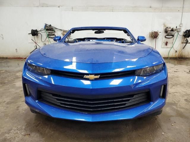 2016 Chevrolet Camaro LT