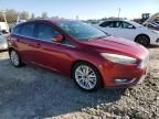 2016 Ford Focus Titanium