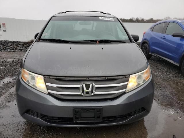 2012 Honda Odyssey EXL