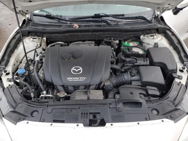 2014 Mazda 3 Touring