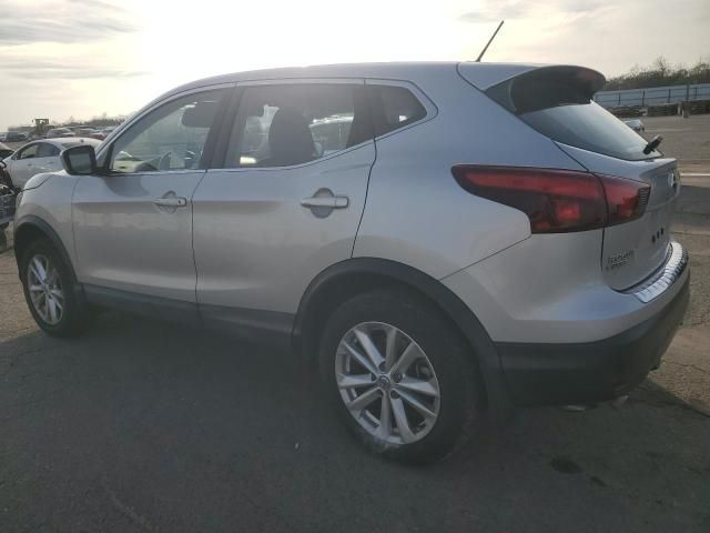 2018 Nissan Rogue Sport S