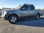 2005 Nissan Frontier Crew Cab LE