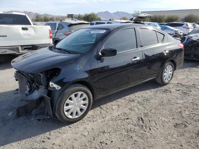 2016 Nissan Versa S