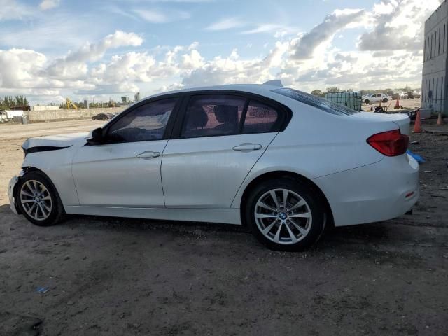 2016 BMW 320 I