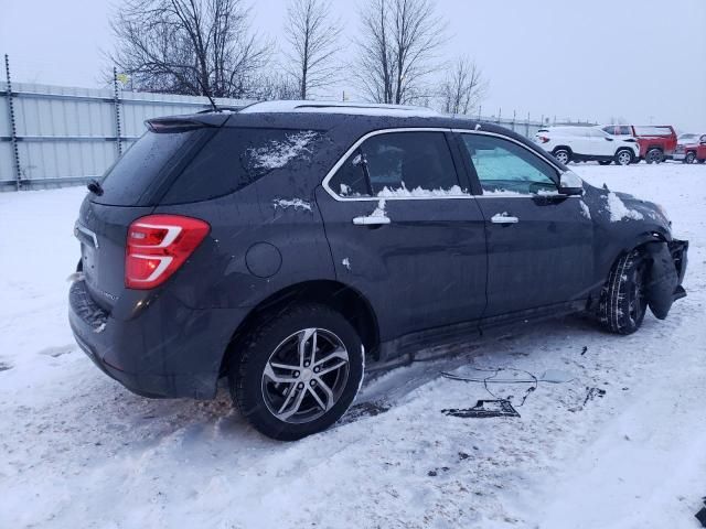 2016 Chevrolet Equinox LTZ