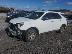 Chevrolet Vehiculos salvage en venta: 2015 Chevrolet Equinox LT