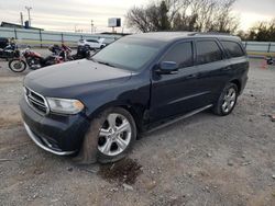 Dodge Durango Limited Vehiculos salvage en venta: 2014 Dodge Durango Limited