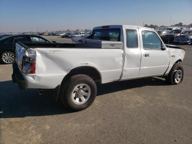 2004 Ford Ranger Super Cab