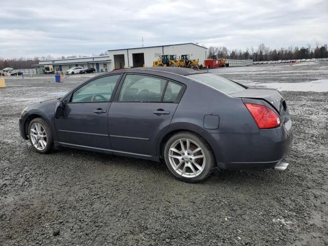 2008 Nissan Maxima SE