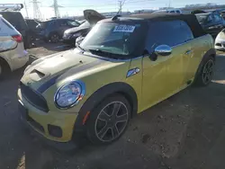 2009 Mini Cooper S en venta en Elgin, IL