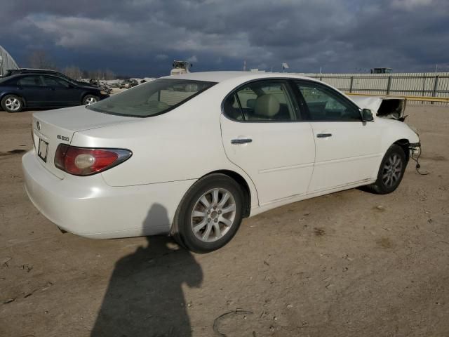 2003 Lexus ES 300