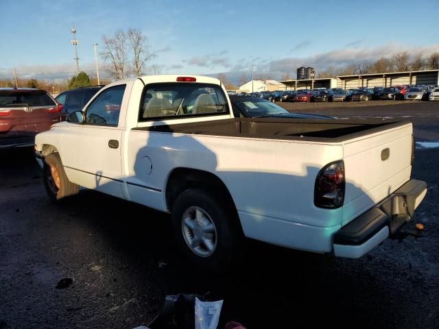 1999 Dodge Dakota