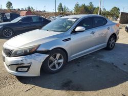 KIA salvage cars for sale: 2014 KIA Optima LX