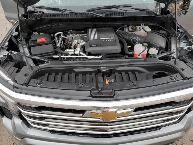 2024 Chevrolet Silverado K1500 High Country