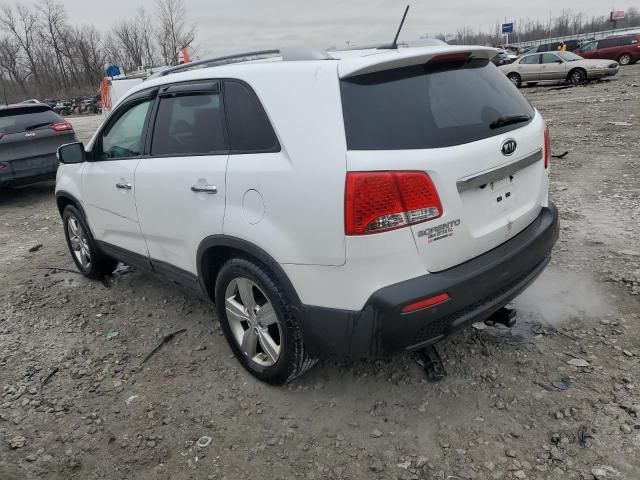 2013 KIA Sorento EX